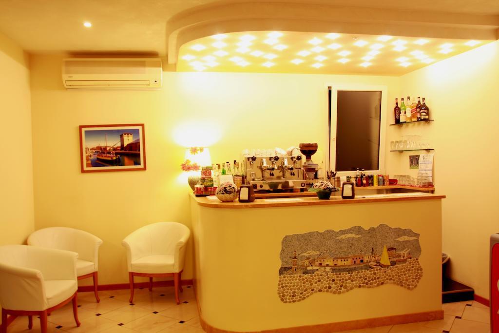 Hotel Monica Cervia Bagian luar foto