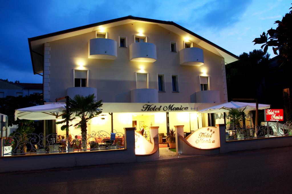 Hotel Monica Cervia Bagian luar foto