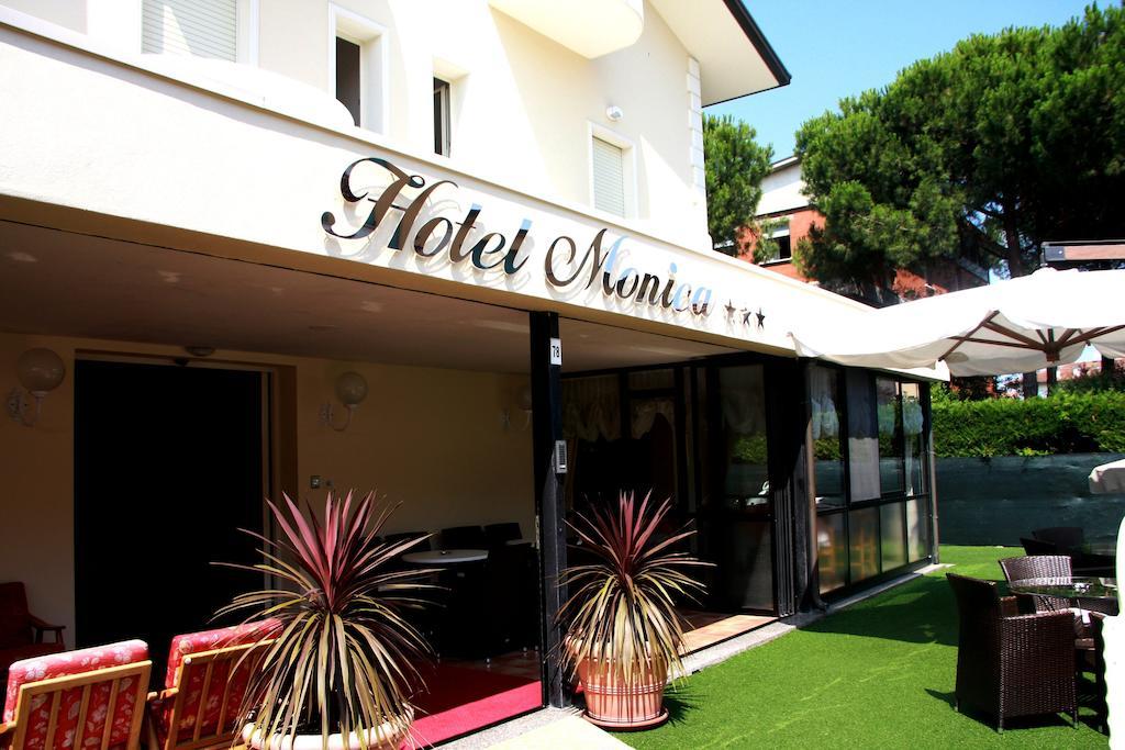 Hotel Monica Cervia Bagian luar foto