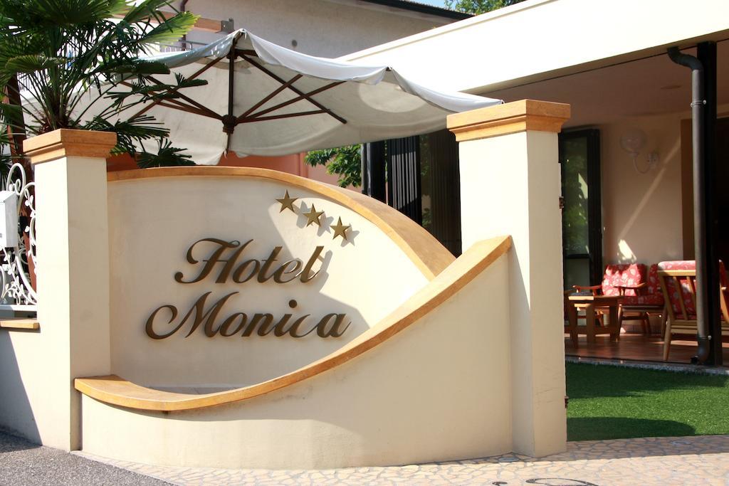 Hotel Monica Cervia Bagian luar foto