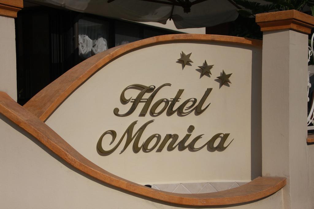 Hotel Monica Cervia Bagian luar foto